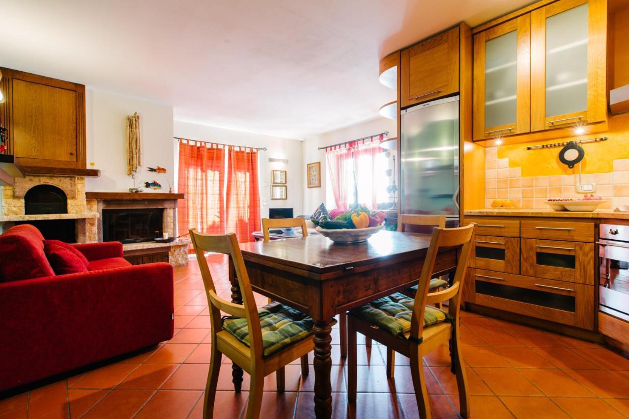 Casa Andreina Castiglione della Pescaia Exterior foto