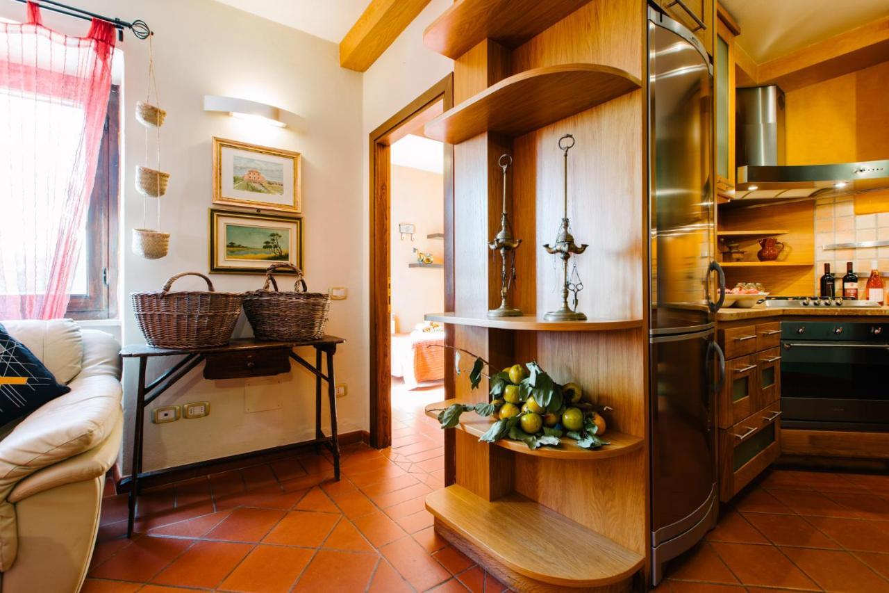 Casa Andreina Castiglione della Pescaia Exterior foto