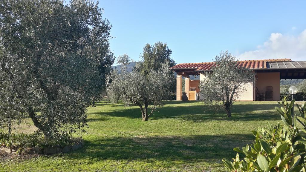 Casa Andreina Castiglione della Pescaia Exterior foto
