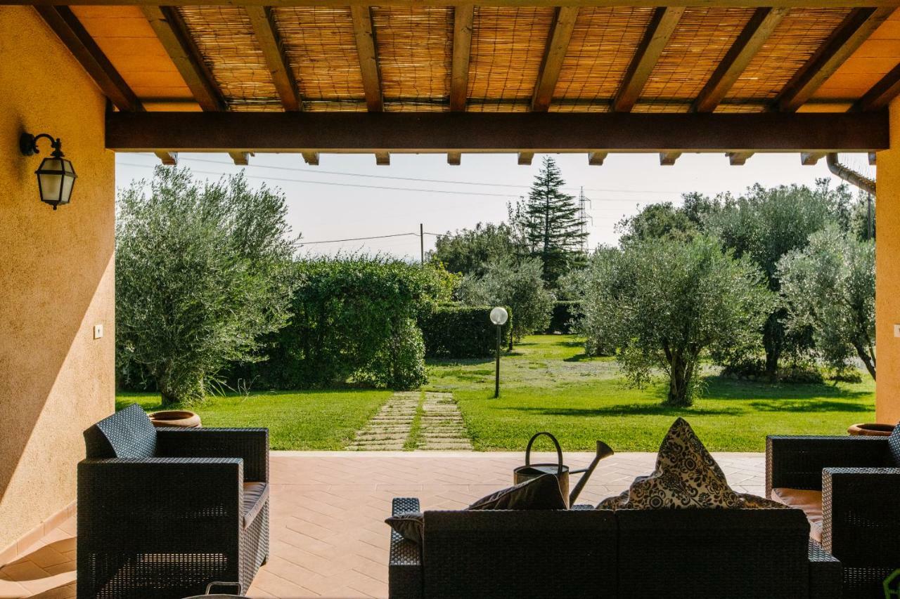 Casa Andreina Castiglione della Pescaia Exterior foto