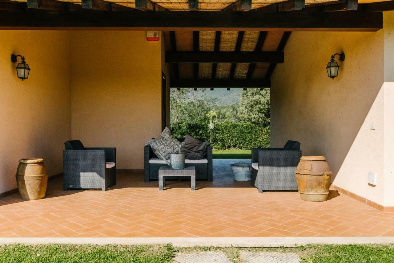 Casa Andreina Castiglione della Pescaia Exterior foto