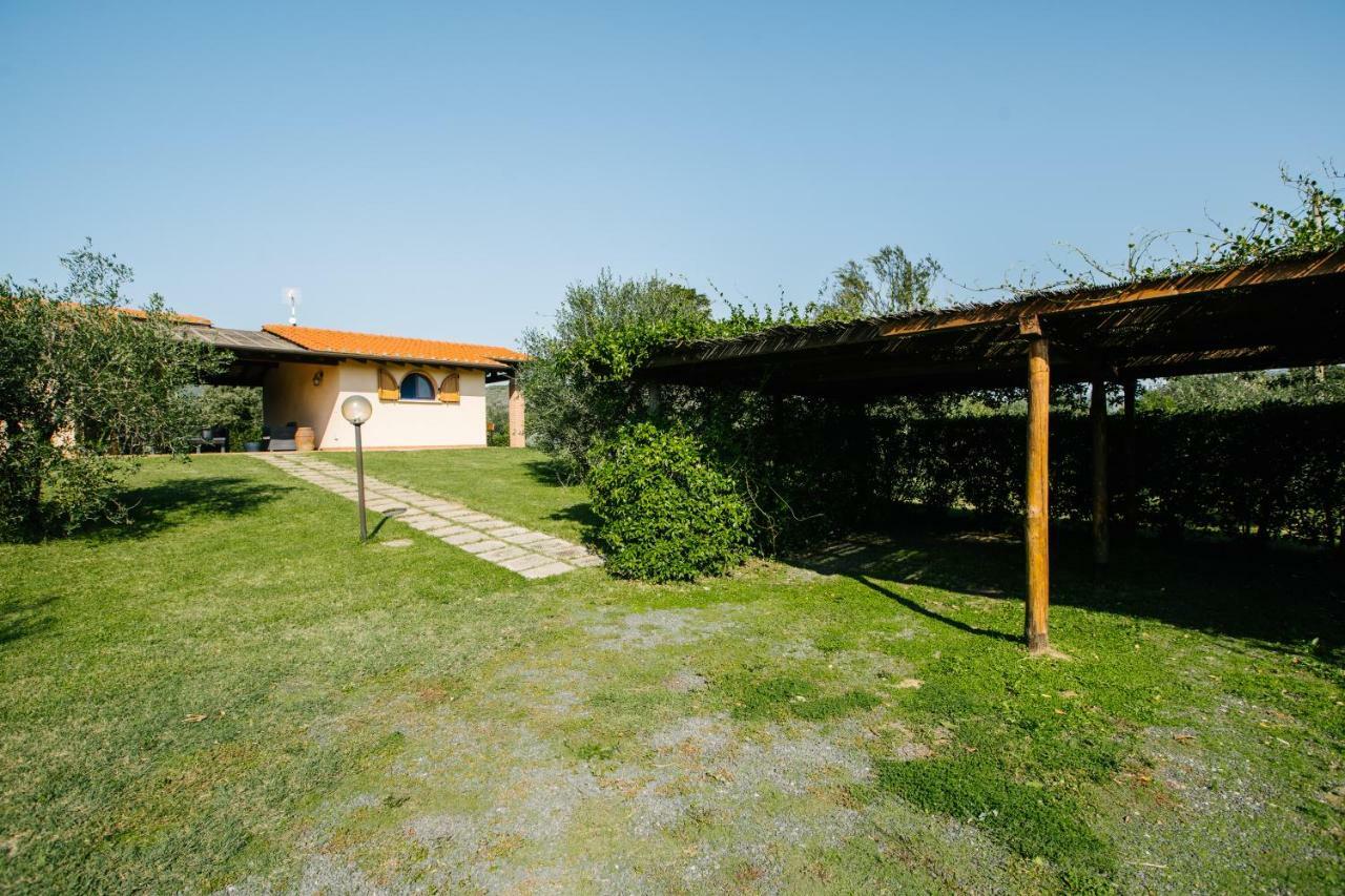 Casa Andreina Castiglione della Pescaia Exterior foto