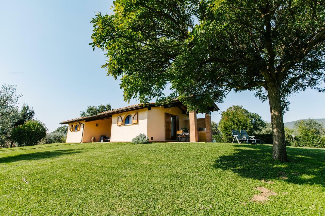 Casa Andreina Castiglione della Pescaia Exterior foto