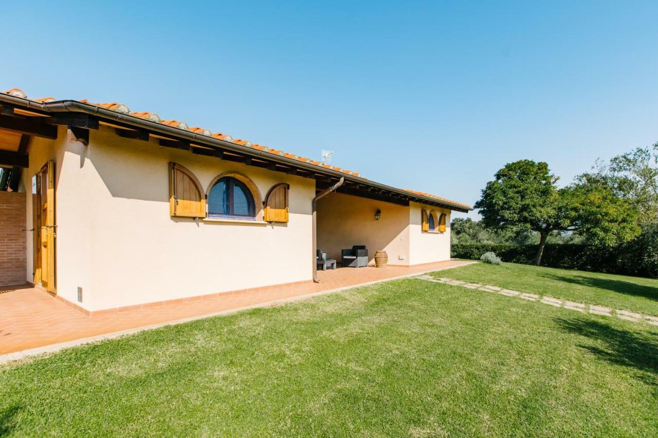 Casa Andreina Castiglione della Pescaia Exterior foto
