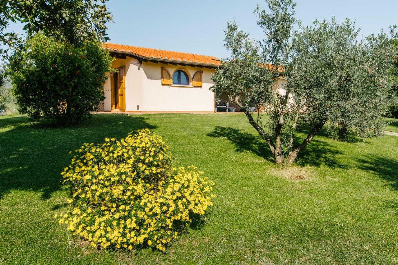 Casa Andreina Castiglione della Pescaia Exterior foto